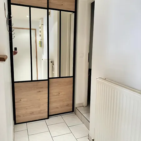 Apartment La Marquise Duplex 2 Ch Avec Terrasse Et Climatisation Socourt
