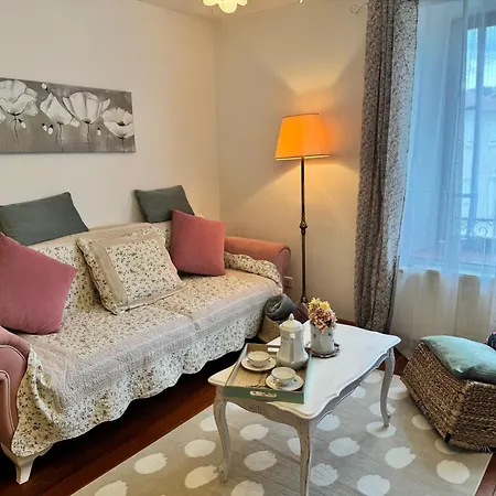 La Marquise Duplex 2 Avec Terrasse Privée By Boookingfuté