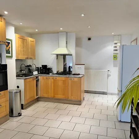 Appartamento La Marquise Duplex 2 Avec Terrasse Privée By Boookingfuté Socourt