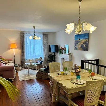 Apartment La Marquise Duplex 2 Ch Avec Terrasse Et Climatisation *