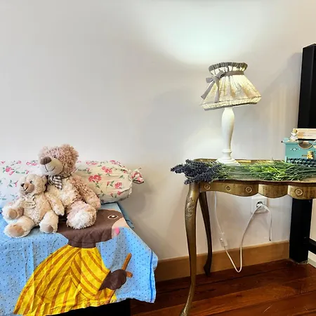 Appartamento La Marquise Duplex 2 Avec Terrasse Privée By Boookingfuté Socourt