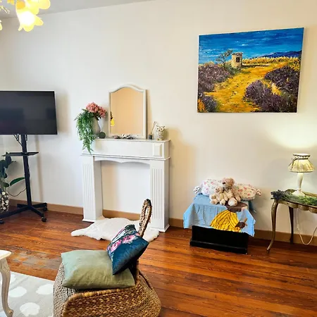 La Marquise Duplex 2 Ch Avec Terrasse Et Climatisation * Socourt