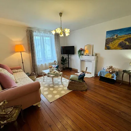 Apartment La Marquise Duplex 2 Ch Avec Terrasse Et Climatisation *