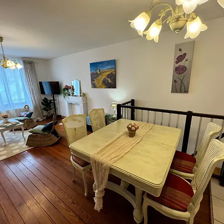 Apartment La Marquise Duplex 2 Ch Avec Terrasse Et Climatisation *