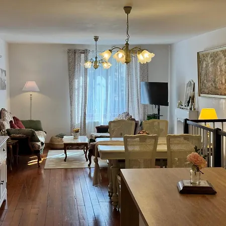 La Marquise Duplex 2 Ch Avec Terrasse Et Climatisation Apartment *