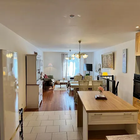 La Marquise Duplex 2 Ch Avec Terrasse Et Climatisation Socourt