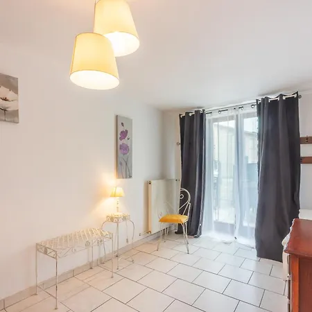 Apartment La Marquise Duplex 2 Ch Avec Terrasse Et Climatisation *