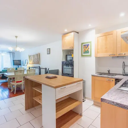 La Marquise Duplex 2 Ch Avec Terrasse Et Climatisation Socourt