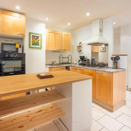 Apartment La Marquise Duplex 2 Ch Avec Terrasse Et Climatisation Socourt