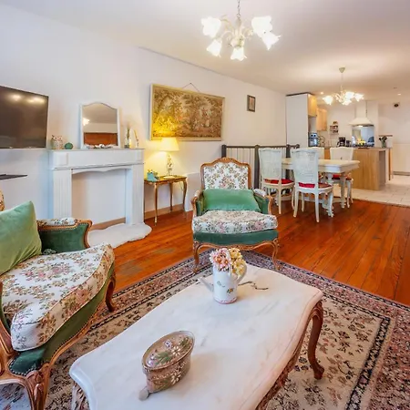 La Marquise Duplex 2 Ch Avec Terrasse Et Climatisation