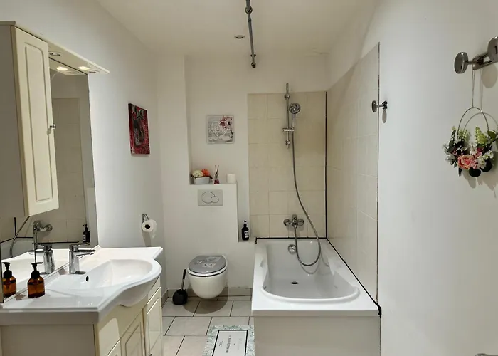 La Marquise Duplex 2 Avec Terrasse Privee By Boookingfute