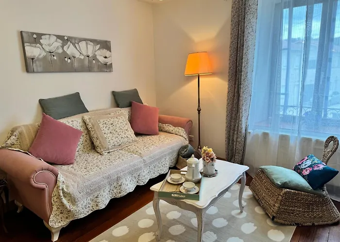 La Marquise Duplex 2 Avec Terrasse Privee By Boookingfute